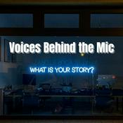Podcast Voice Behind the Mic