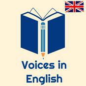 Podcast Voices in English