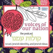 Podcast Voices of Our Nation, brought to you by the Religious Zionists of America-Mizrachi