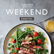 Podcast Waitrose & Partners Weekend Debates: A Better Life