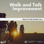 Podcast Walk and Talk Improvement