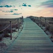 Podcast Walking in the footsteps of Jesus!