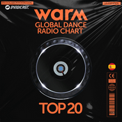 Podcast WARM Global Dance Radio Chart Top 20 (En Español)
