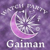 Podcast Watch Party: Gaiman