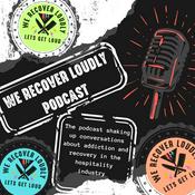 Podcast We Recover Loudly – Personal Recovery and Mental Health Stories
