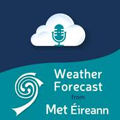 Podcast Weather Forecast from Met Éireann