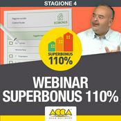 Podcast Webinar Superbonus 110% | Stagione 4