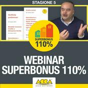 Podcast Webinar Superbonus 110% | Stagione 5