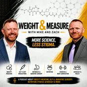 Podcast Weight &amp; Measure