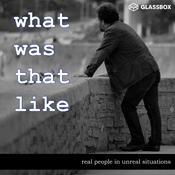 Podcast What Was That Like - True Stories. Real People.