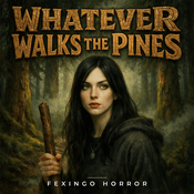 Podcast Whatever Walks the Pines — Fexingo Horror