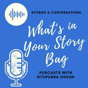 Podcast What's in Your Story Bag