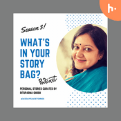 Podcast What's in Your Story Bag