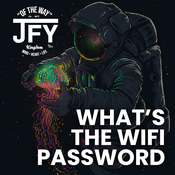 Podcast What's The Wifi Password