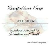 Podcast Read Hear Keep