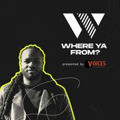 Podcast Where Ya From? Podcast