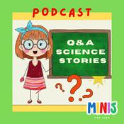 Podcast Q&A Science Stories for Kids