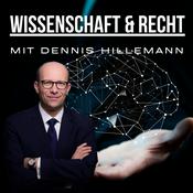 Podcast Wissenschaft und Recht mit Dennis Hillemann