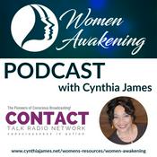 Podcast Women Awakening with Cynthia James