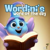 Podcast Wordini's Word of the Day | Educational Podcast For Kids