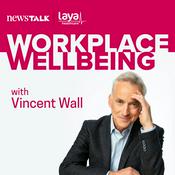 Podcast Workplace Wellbeing with Vincent Wall