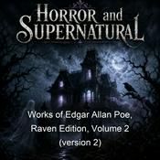 Podcast Works of Edgar Allan Poe, Raven Edition, Volume 2 (version 2)