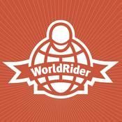 Podcast WorldRider Journeys Around The World On A Motorcycle