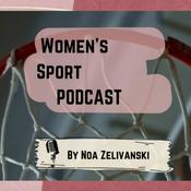 Podcast WSP - הקול של הספורטאיות בישראל