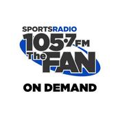 Podcast 105.7 The Fan’s Wrestling Podcast