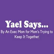 Podcast Yael Says - A Podcast by a Female Mid-Manager Mother Trying To Keep It Together