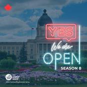 Podcast Yes, We Are Open! 🍁