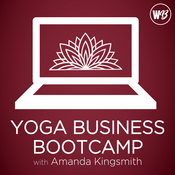 Podcast Yoga Business Bootcamp by M.B.Om