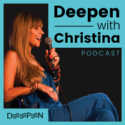 Podcast 'Deepen with Christina' by Christina Weber