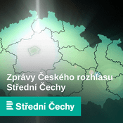 Podcast Zprávy Českého rozhlasu Střední Čechy