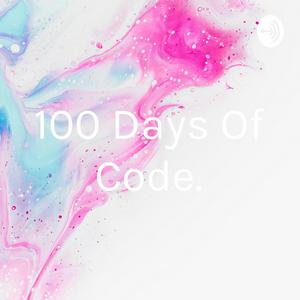 100 Days Of Code.