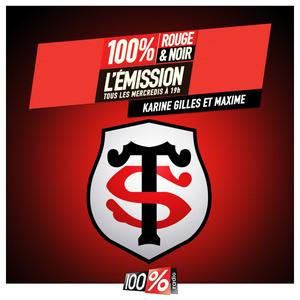 Listen to 100% Rouge et Noir l'émission du Stade Toulousain in the App