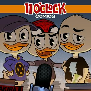 Listen to 11 O'Clock Comics Podcast in the App