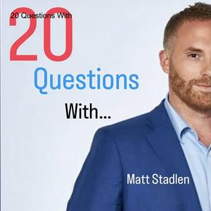 Listen to 20 Questions With in the App