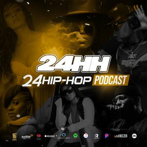 Listen to 24HIPHOP in the App