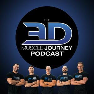 Listen to 3D Muscle Journey in the App