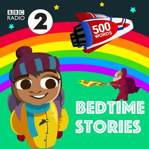 Listen to 500 Words’ Bedtime Stories in the App