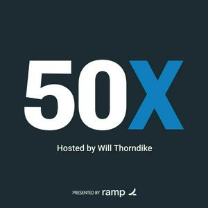 Listen to 50X in the App