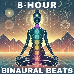 Listen to 8 Hour Binaural Beats in the App