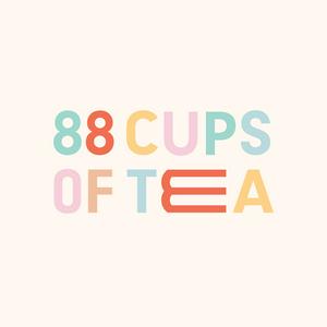 88 Cups of Tea