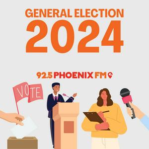 Listen to 92.5 Phoenix FM: General Election 2024 in the App