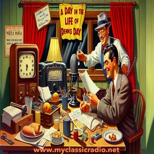 A Day In The Life Of Dennis Day