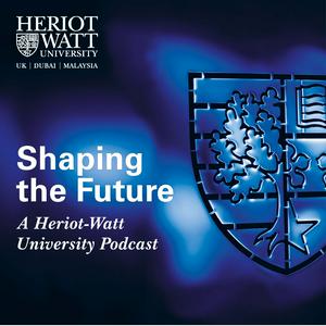 Listen to Shaping the Future in the App