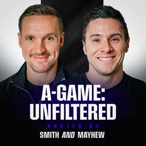 Listen to A-Game Unfiltered in the App