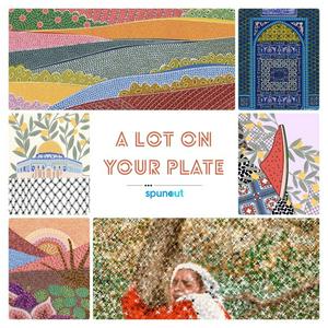 A Lot On Your Plate