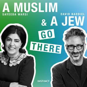 Listen to A Muslim & A Jew Go There in the App